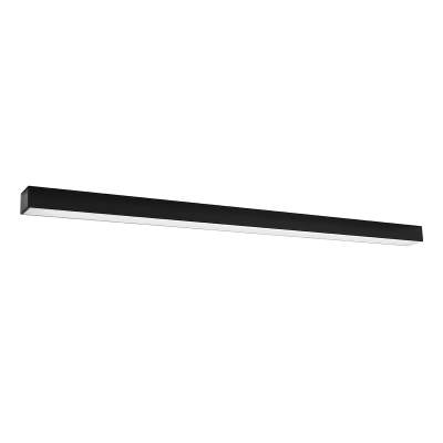 Plafon PINNE 117 czarny 4000K TH.081 Thoro
