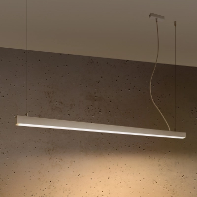 Lampa wisząca PINNE 150 biała 3000K TH.083 Thoro