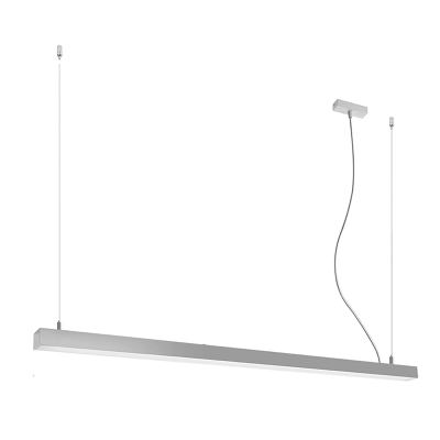 Lampa wisząca PINNE 150 szara 3000K TH.085 Thoro