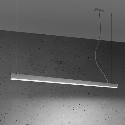 Lampa wisząca PINNE 150 biała 4000K TH.086 Thoro