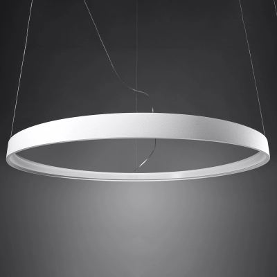 Żyrandol RIO 110 czarny LED 3000K TH.103 Thoro
