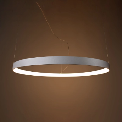 Żyrandol RIO 110 czarny LED 3000K TH.103 Thoro
