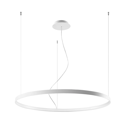 Żyrandol RIO 110 biały LED 3000K TH.104 Thoro