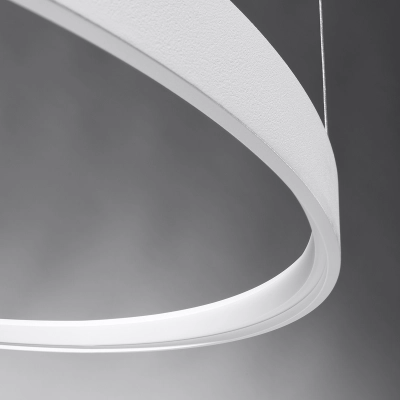 THORO Lampa wisząca RIO 50 white 3000K TH.105