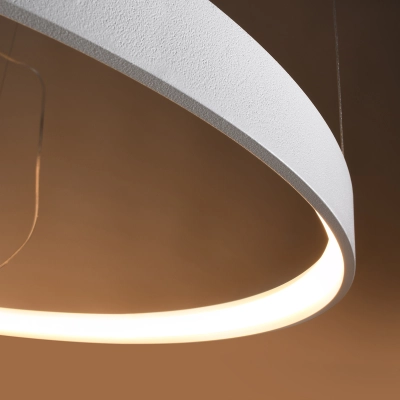 THORO Lampa wisząca RIO 50 white 3000K TH.105