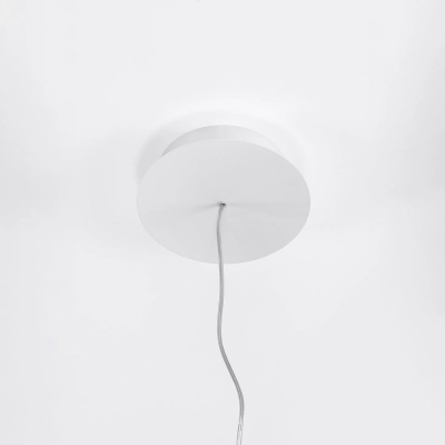 Żyrandol RIO 55 czarny LED 4000K TH.108 Thoro