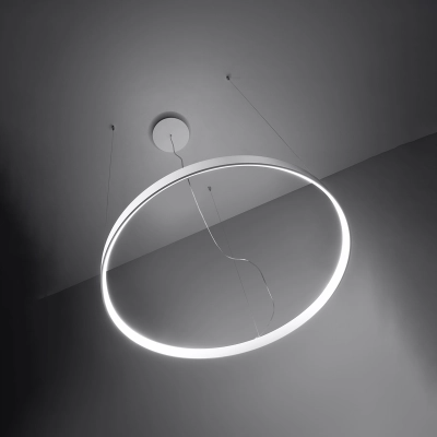 Żyrandol RIO 78 czarny LED 4000K TH.110 Thoro