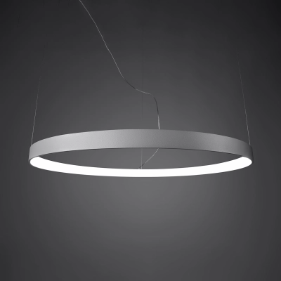 Żyrandol RIO 78 czarny LED 4000K TH.110 Thoro