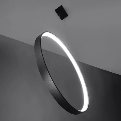 Lampa wisząca RIO 55 biały LED 4000K TH.115 Thoro