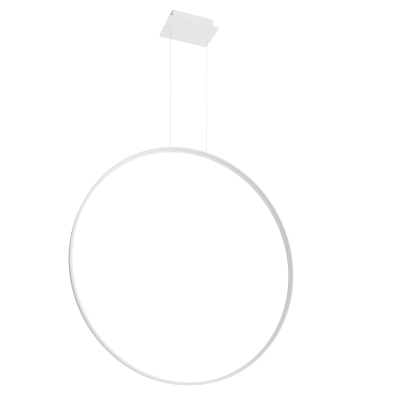 Lampa wisząca RIO 110 biały LED 4000K TH.123 Thoro