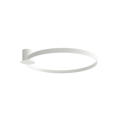 Plafon RIO 55 biały LED 4000K TH.127 Thoro