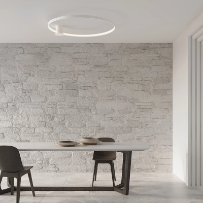 Plafon RIO 55 biały LED 4000K TH.127 Thoro