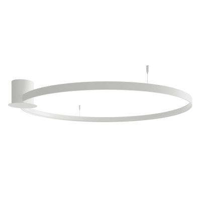 Plafon RIO 110 biały LED 4000K TH.135 Thoro