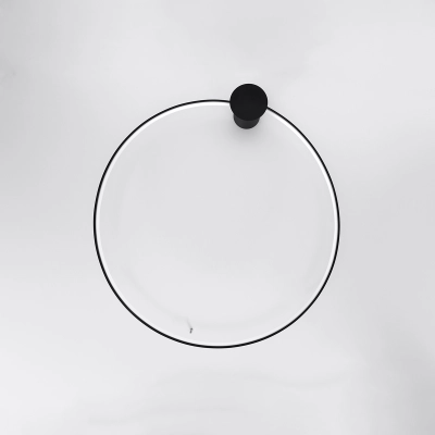 Plafon RIO 110 biały LED 4000K TH.135 Thoro