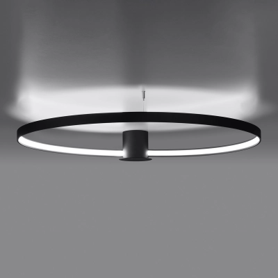 Plafon RIO 110 czarny LED 4000K TH.136 Thoro