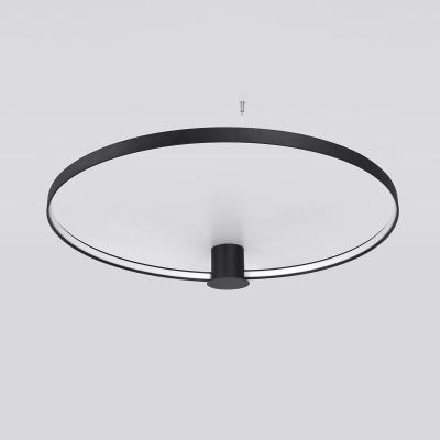 Plafon RIO 110 czarny LED 4000K TH.136 Thoro