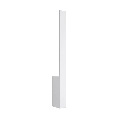 lafabryka.pl Kinkiet LAHTI biały TH.182 S-50cm 3000K THORO