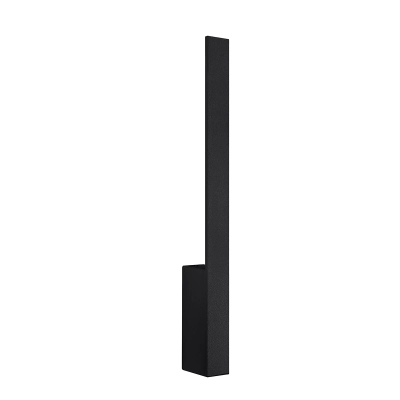 lafabryka.pl Kinkiet LAHTI czarny TH.183 S-50cm 3000K THORO