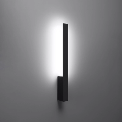 Kinkiet LAHTI czarny TH.186 S-50cm 4000K THORO
