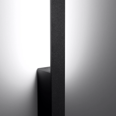 Kinkiet LAHTI czarny TH.186 S-50cm 4000K THORO