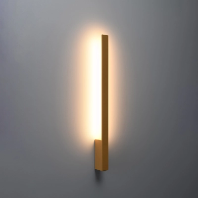 Kinkiet LAHTI złoty TH.190 M-70cm 3000K THORO