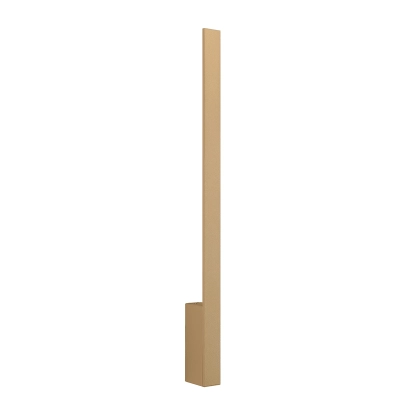 lafabryka.pl Kinkiet LAHTI złoty TH.193 M-70cm 4000K THORO