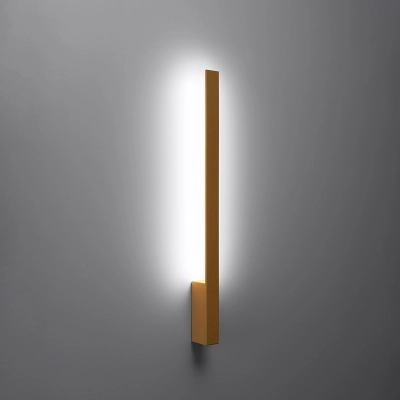 Kinkiet LAHTI złoty TH.193 M-70cm 4000K THORO