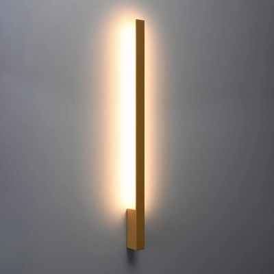 Kinkiet LAHTI złoty TH.196 L-90cm 3000K THORO