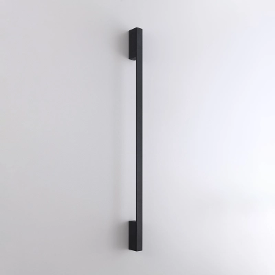 Kinkiet SAPPO TH.201 czarny 3000K M-120cm THORO