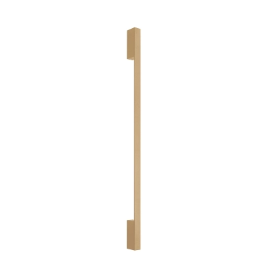 lafabryka.pl Kinkiet SAPPO TH.205 złoty 4000K M-120cm THORO