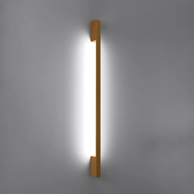 Kinkiet SAPPO TH.205 złoty 4000K M-120cm THORO