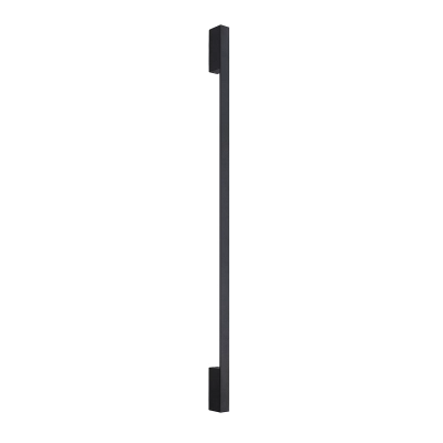 lafabryka.pl Kinkiet SAPPO TH.207 czarny 3000K L-150cm THORO