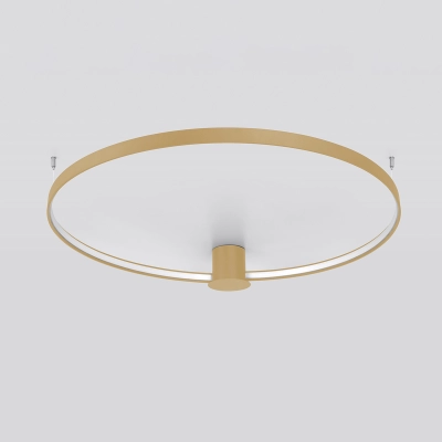 Plafon RIO 78 złoty LED 4000K TH.225 Thoro
