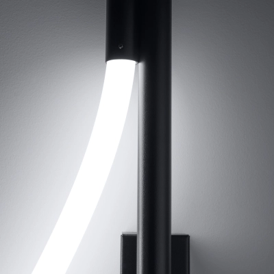Kinkiet GALAKSE czarny LED 2700-6500K TH.281 Thoro