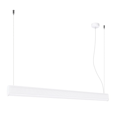 Lampa wisząca FARGE biała LED 3000K TH.294 Thoro