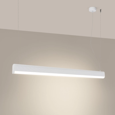 Lampa wisząca FARGE biała LED 3000K TH.294 Thoro