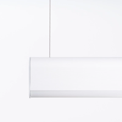 Lampa wisząca FARGE biała LED 3000K TH.294 Thoro