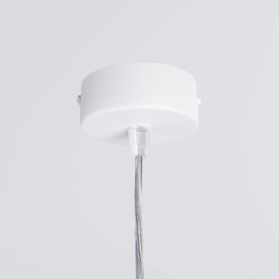 Lampa wisząca FARGE biała LED 3000K TH.294 Thoro