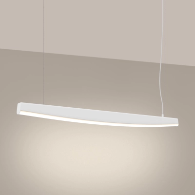 Lampa wisząca JORUN 120 biała LED 3000K TH.316 Thoro