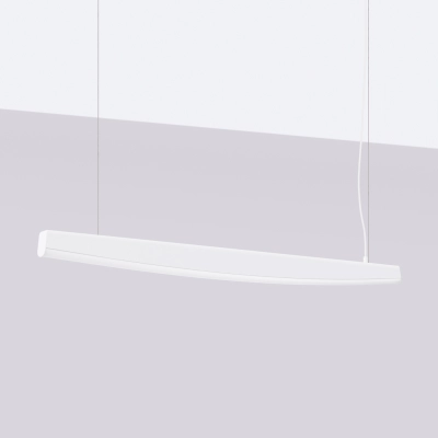 Lampa wisząca JORUN 120 biała LED 4000K TH.319 Thoro