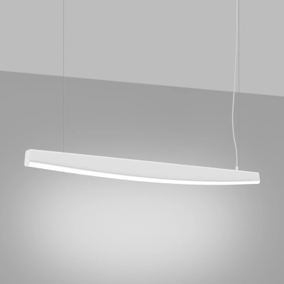 Lampa wisząca JORUN 120 biała LED 4000K TH.319 Thoro