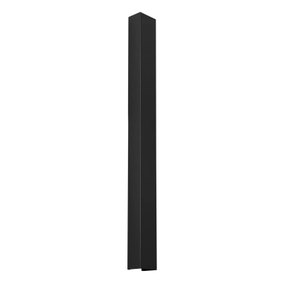 Kinkiet FREYA 90 czarny TH.332 Thoro