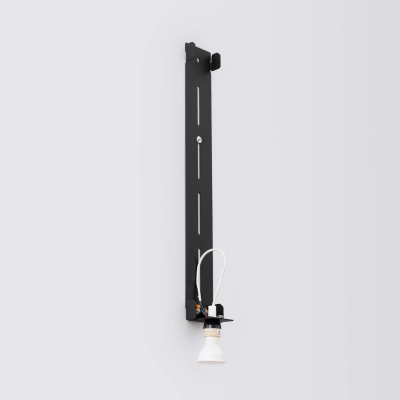 Kinkiet FREYA 90 czarny TH.332 Thoro