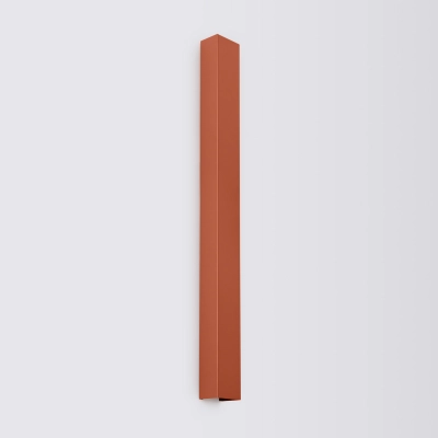 Kinkiet FREYA 90 ochra czerwona TH.336 Thoro