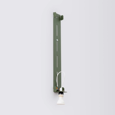 Kinkiet FREYA 90 zielony oliwkowy TH.340 Thoro