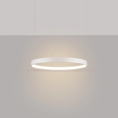 Żyrandol RIO 55 beżowy LED 3000K TH.351 Thoro
