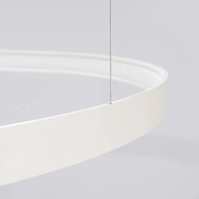 Żyrandol RIO 55 beżowy LED 3000K TH.351 Thoro