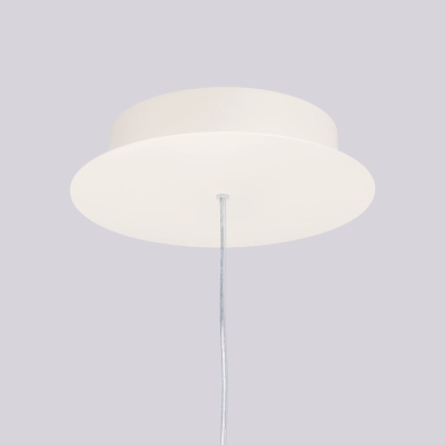 Żyrandol RIO 55 beżowy LED 3000K TH.351 Thoro
