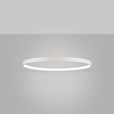Żyrandol RIO 78 beżowy LED 4000K TH.355 Thoro