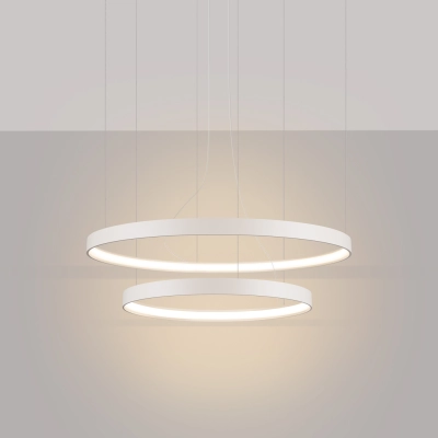 Żyrandol RIO 2 55/78 beżowy LED 3000K TH.357 Thoro